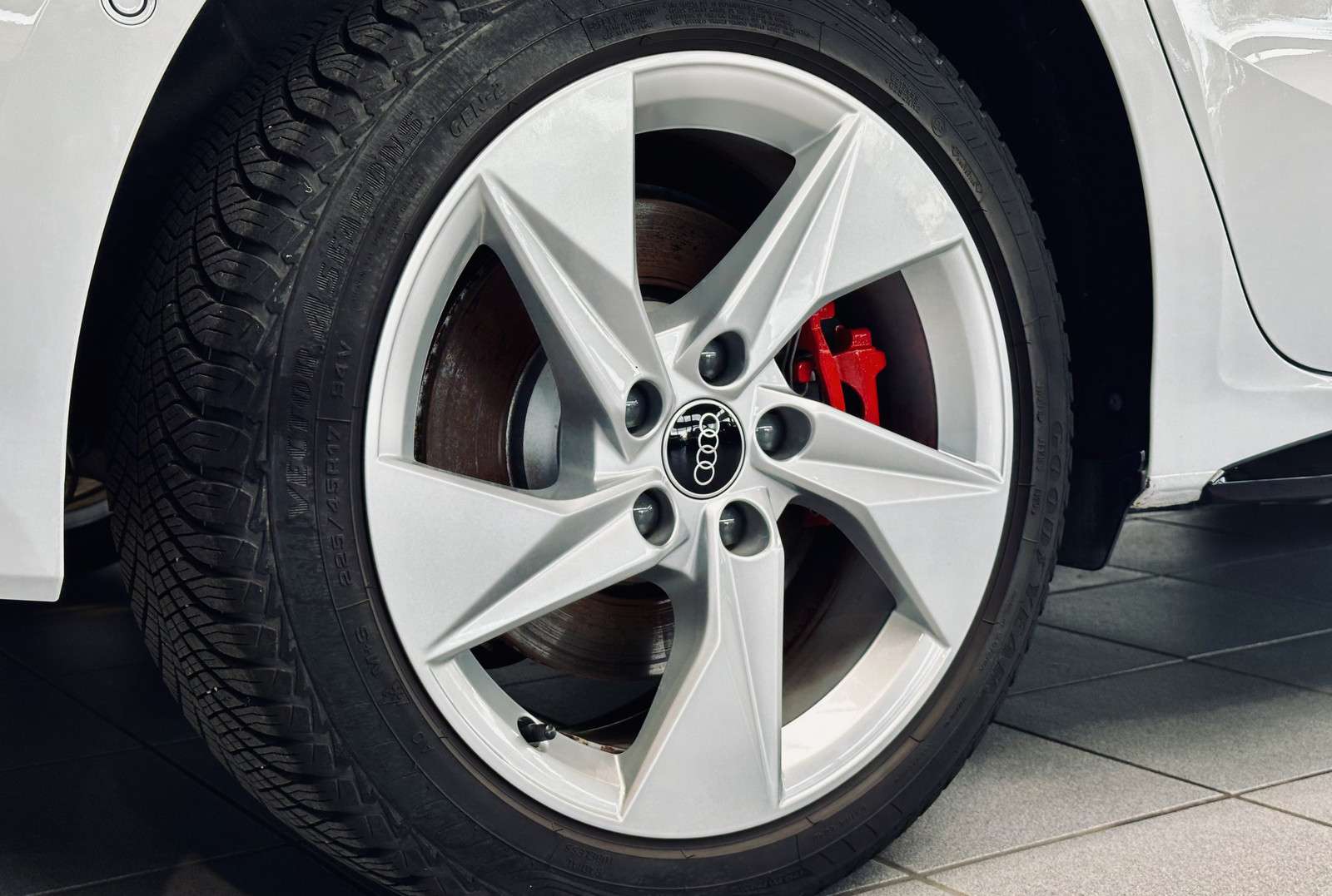 Fahrzeugbild eines Audi A3