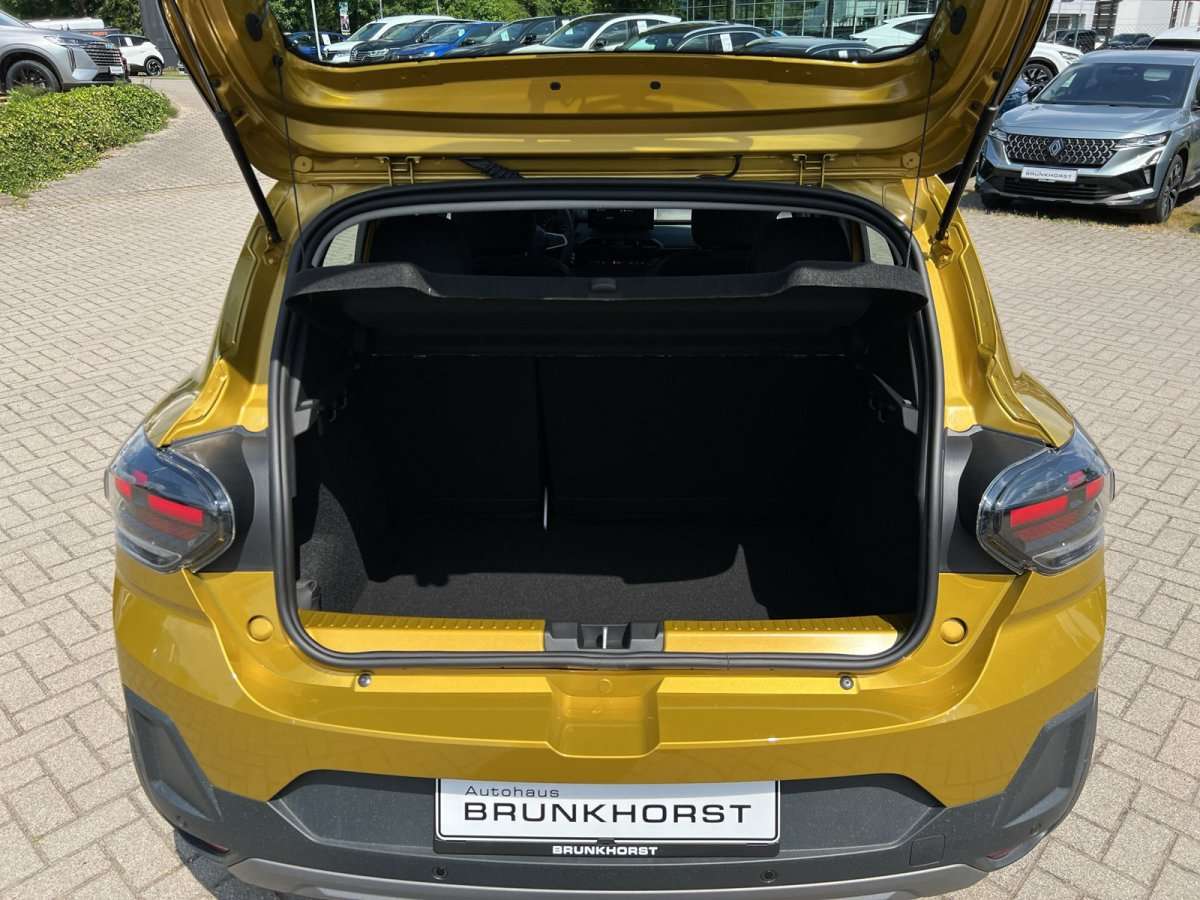 Fahrzeugbild eines Dacia Sandero