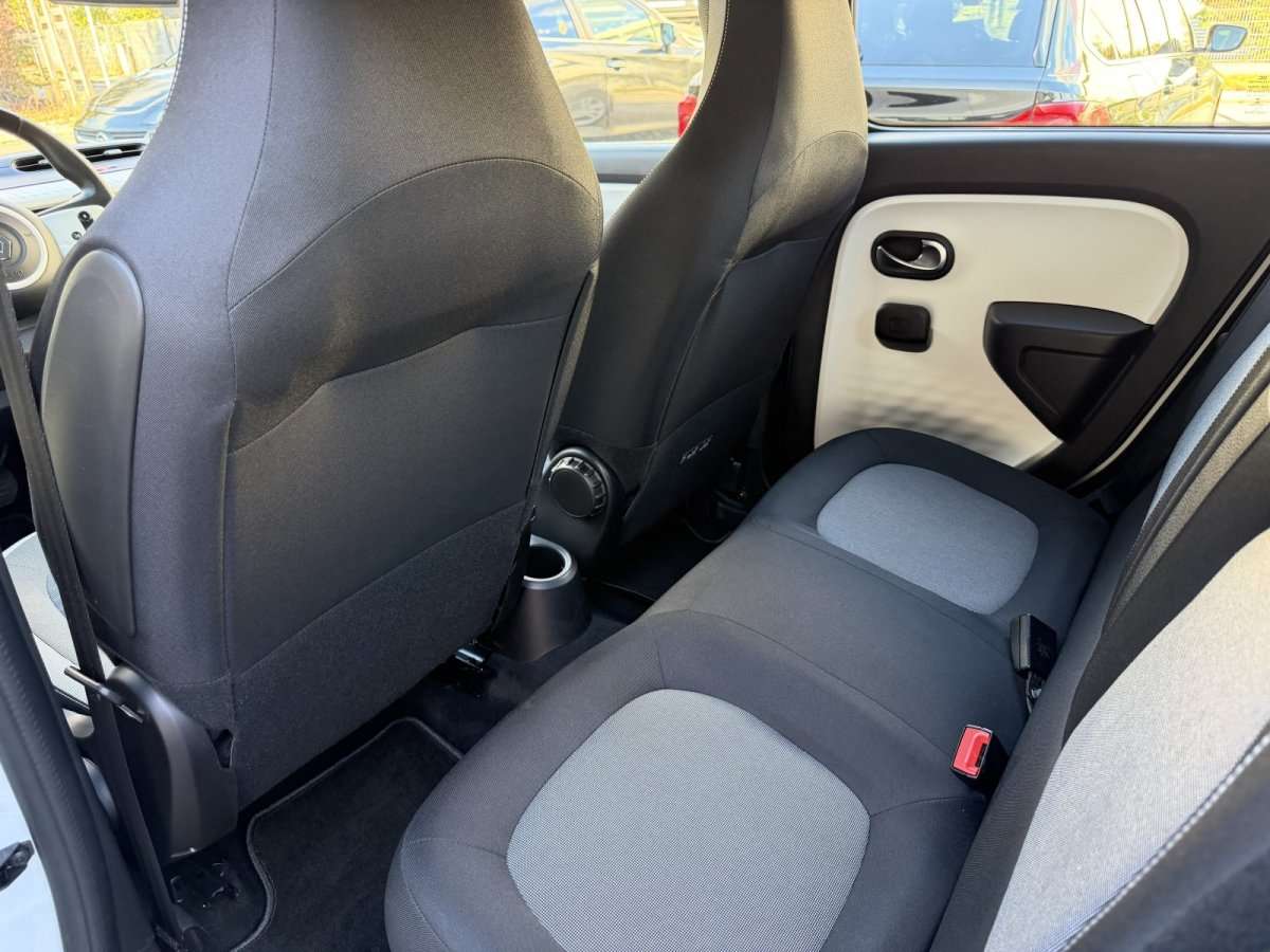 Fahrzeugbild eines Renault Twingo