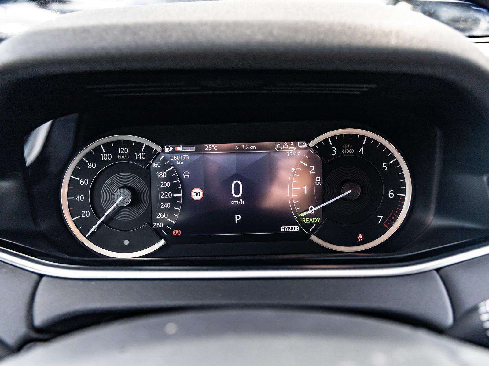 Fahrzeugbild eines Land Rover Range Rover Evoque