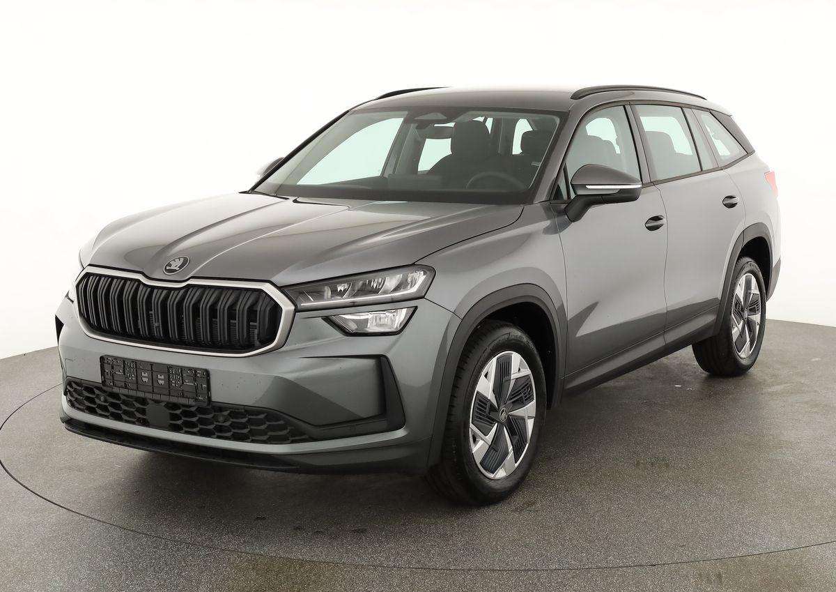 Fahrzeugbild eines Skoda Kodiaq