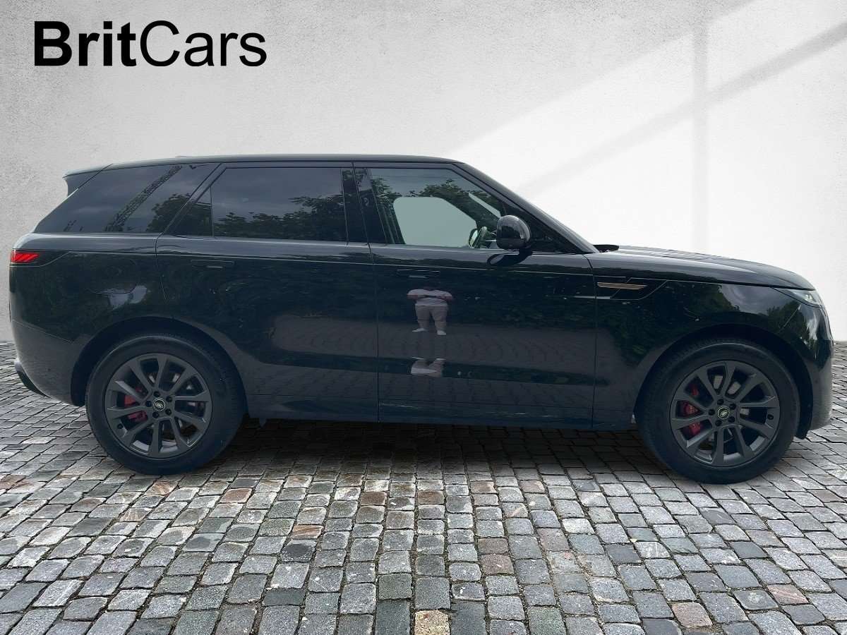 Fahrzeugbild eines Land Rover Range Rover Sport