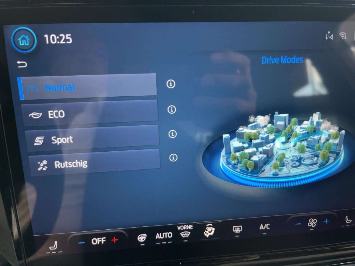 Fahrzeugbild eines Ford Puma