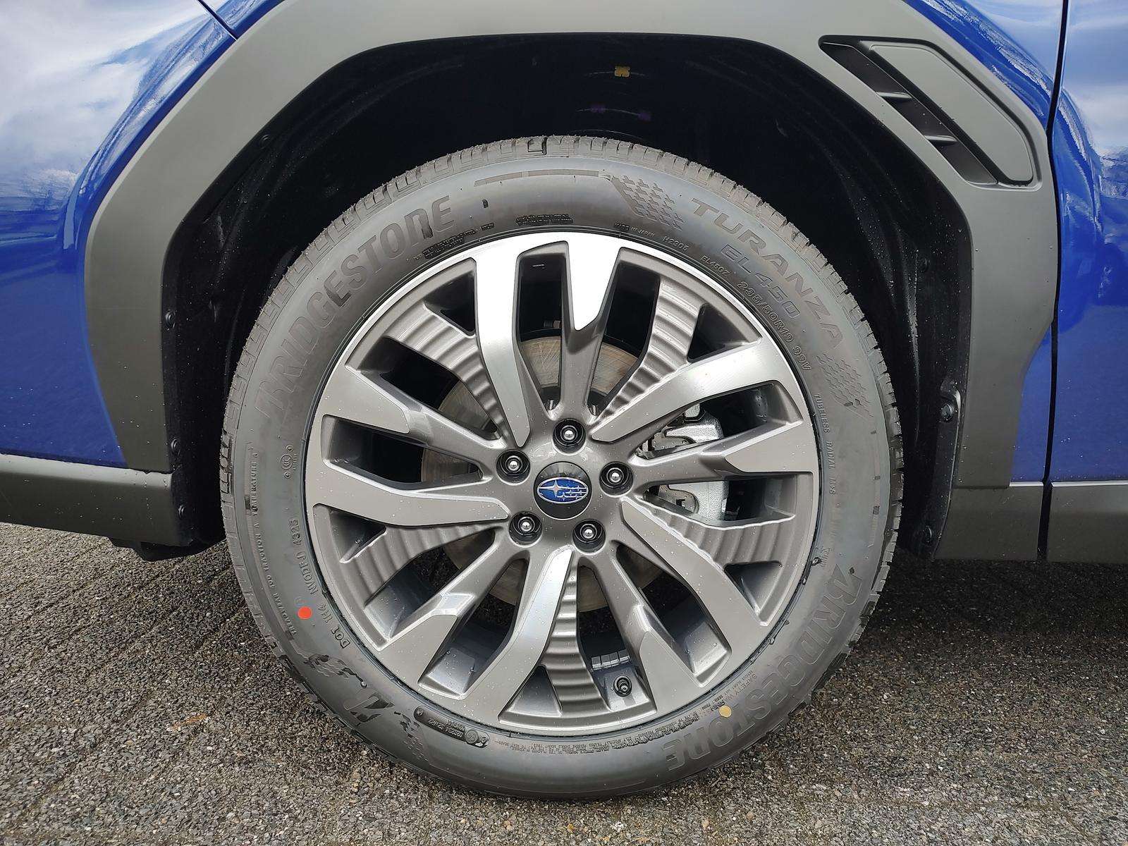 Fahrzeugbild eines Subaru Forester