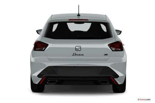 Fahrzeugbild eines SEAT Ibiza