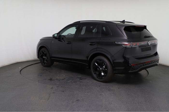 Fahrzeugbild eines Volkswagen Tiguan