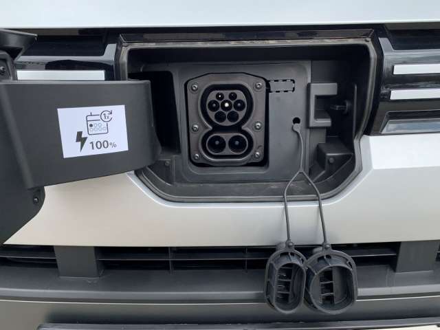 Fahrzeugbild eines Dacia Spring