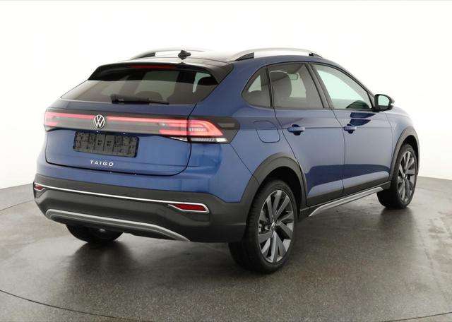 Fahrzeugbild eines Volkswagen Taigo