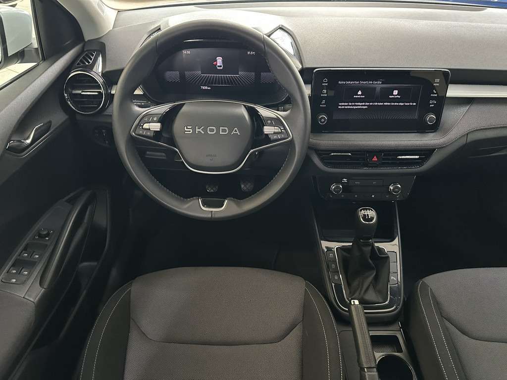 Fahrzeugbild eines Skoda Fabia