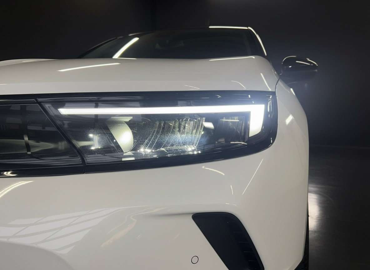 Fahrzeugbild eines Opel Mokka