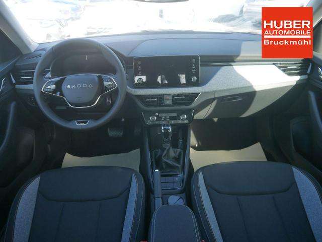 Fahrzeugbild eines Skoda Kamiq
