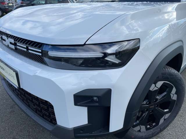 Fahrzeugbild eines Dacia Bigster