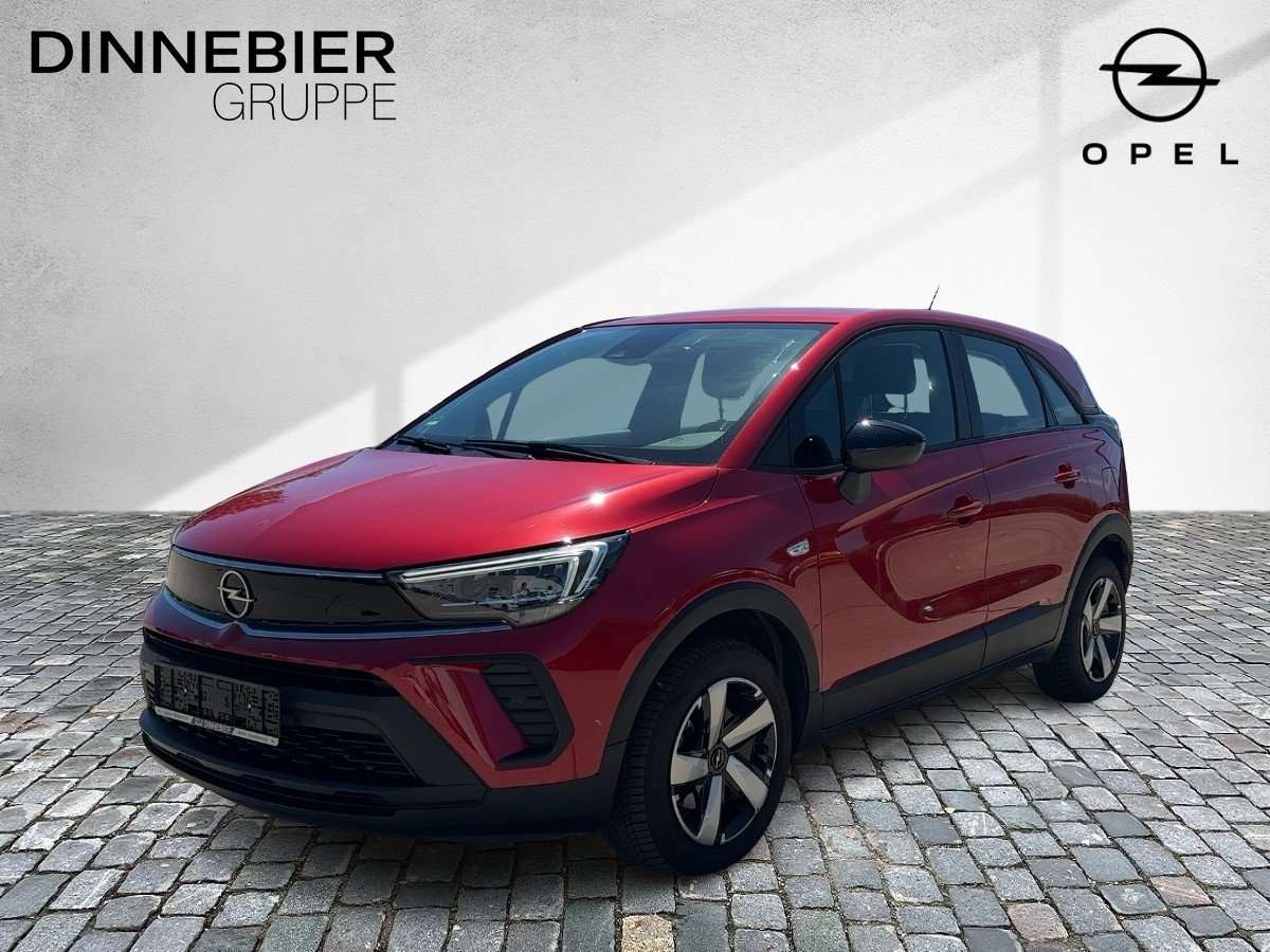 Fahrzeugbild eines Opel Crossland X