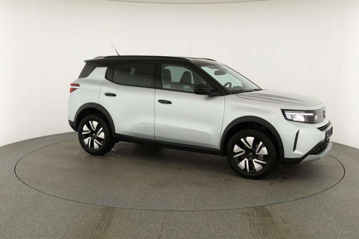 Fahrzeugbild eines Opel Frontera