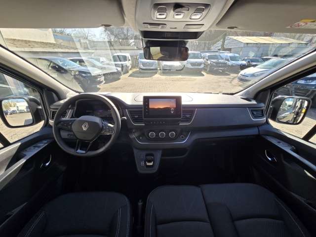 Fahrzeugbild eines Renault Trafic
