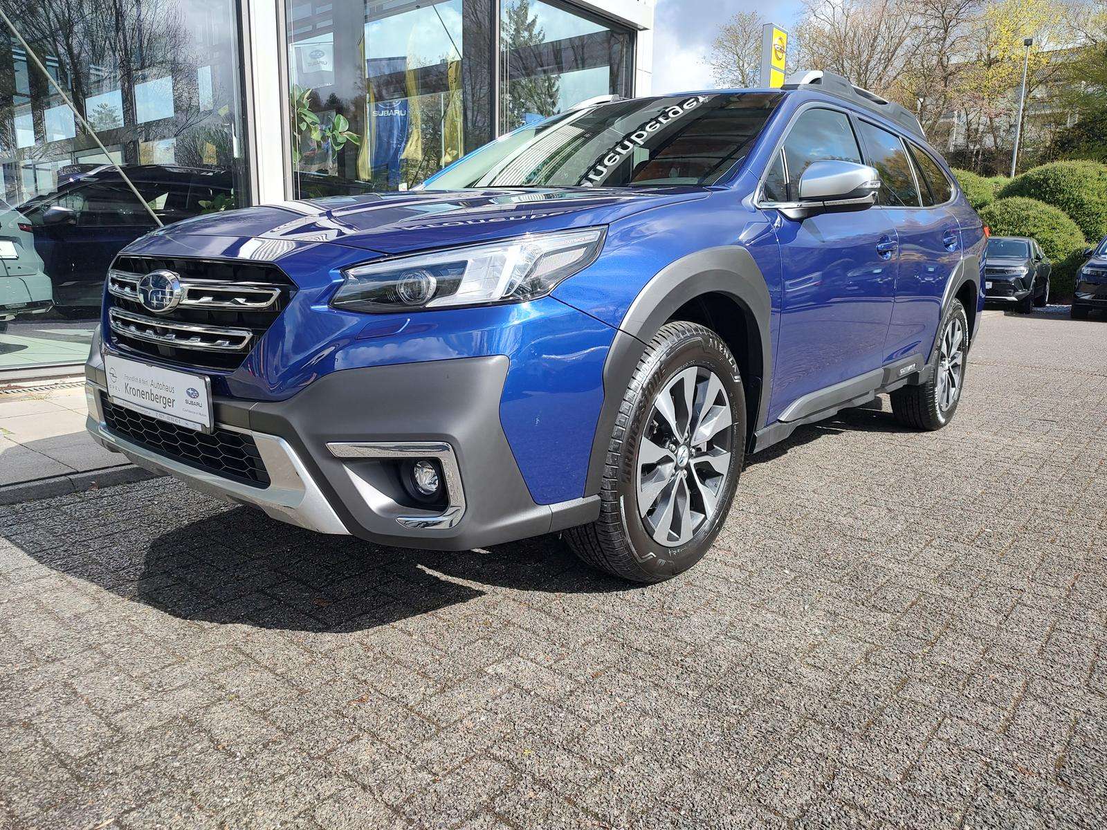 Fahrzeugbild eines Subaru Outback