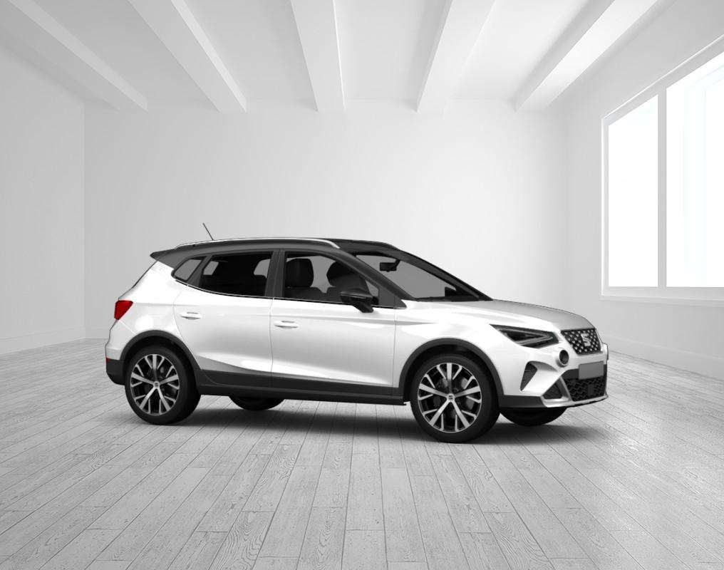 Fahrzeugbild eines SEAT Arona
