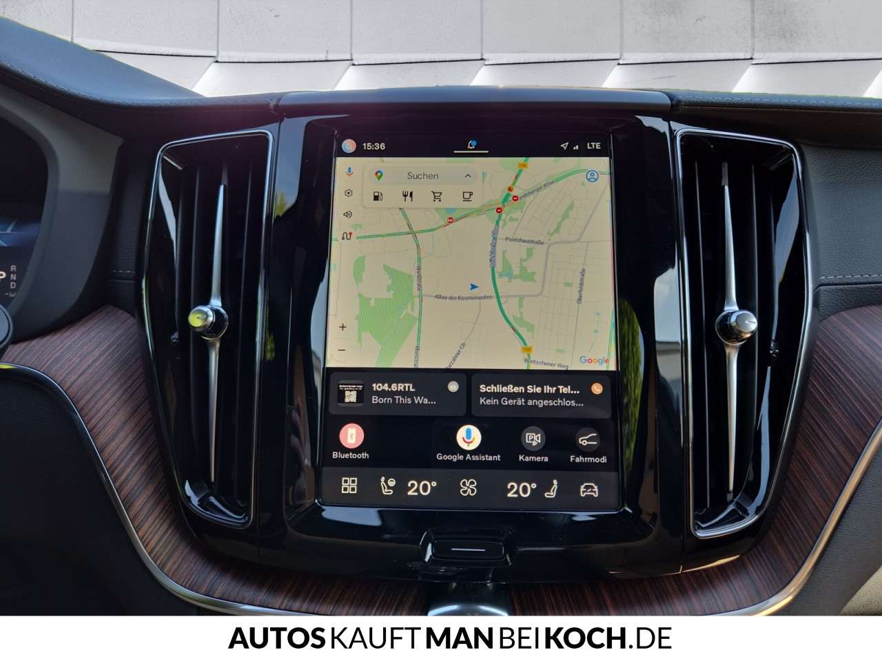 Fahrzeugbild eines Volvo XC60