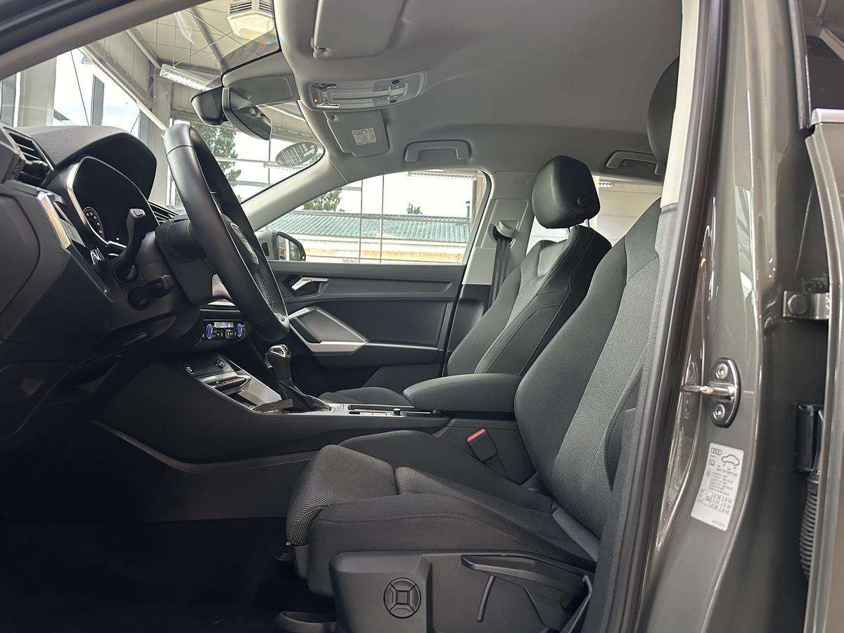 Fahrzeugbild eines Audi Q3