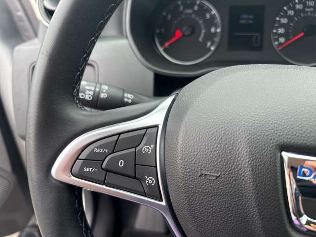 Fahrzeugbild eines Dacia Duster