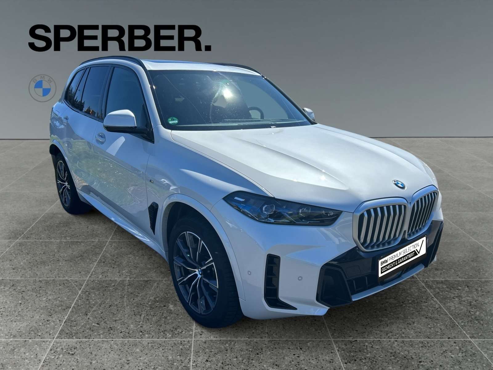 Fahrzeugbild eines BMW X5