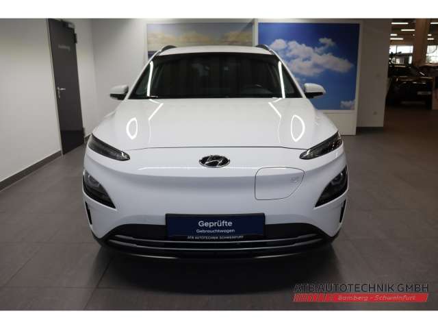 Fahrzeugbild eines Hyundai Kona Elektro