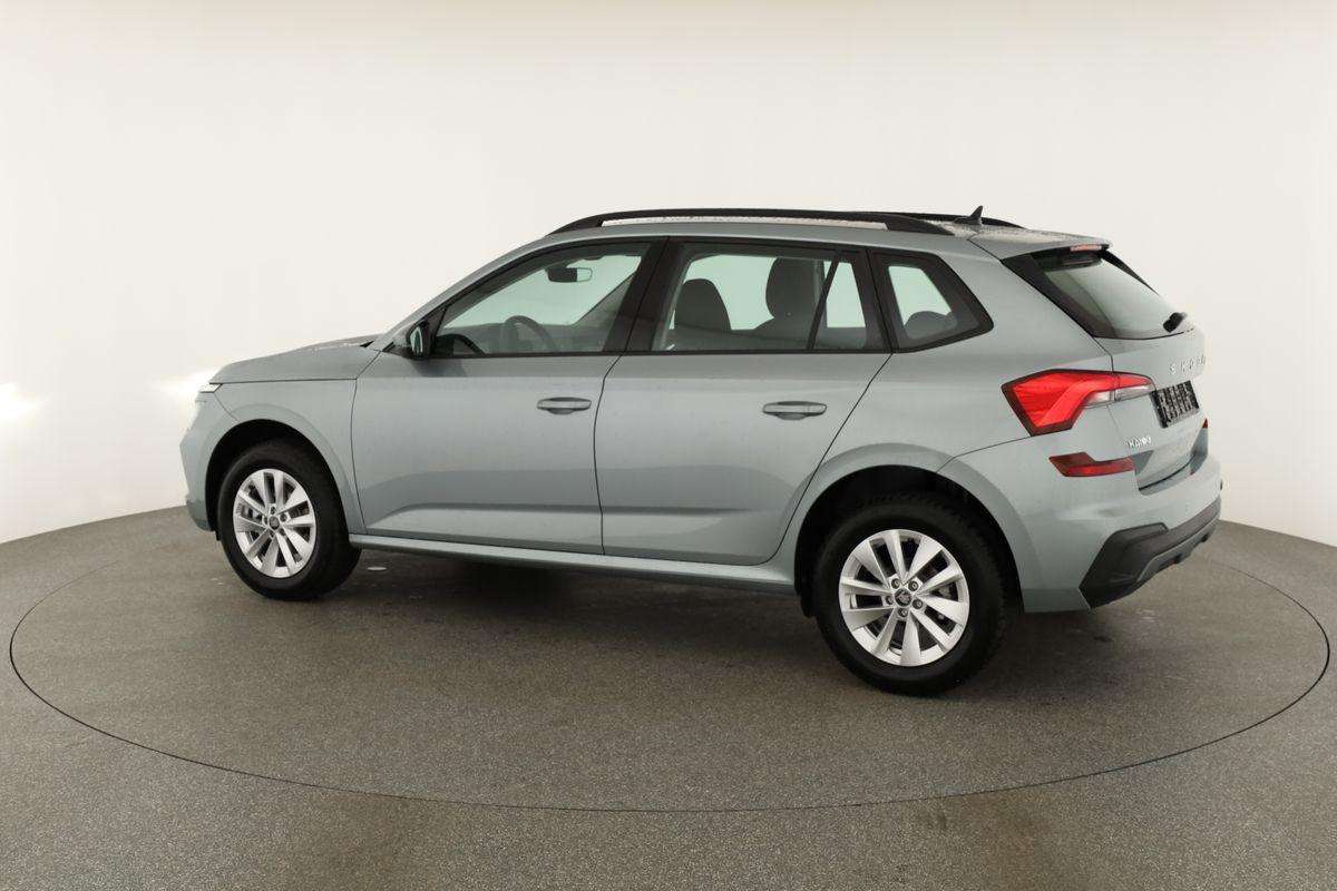 Fahrzeugbild eines Skoda Kamiq