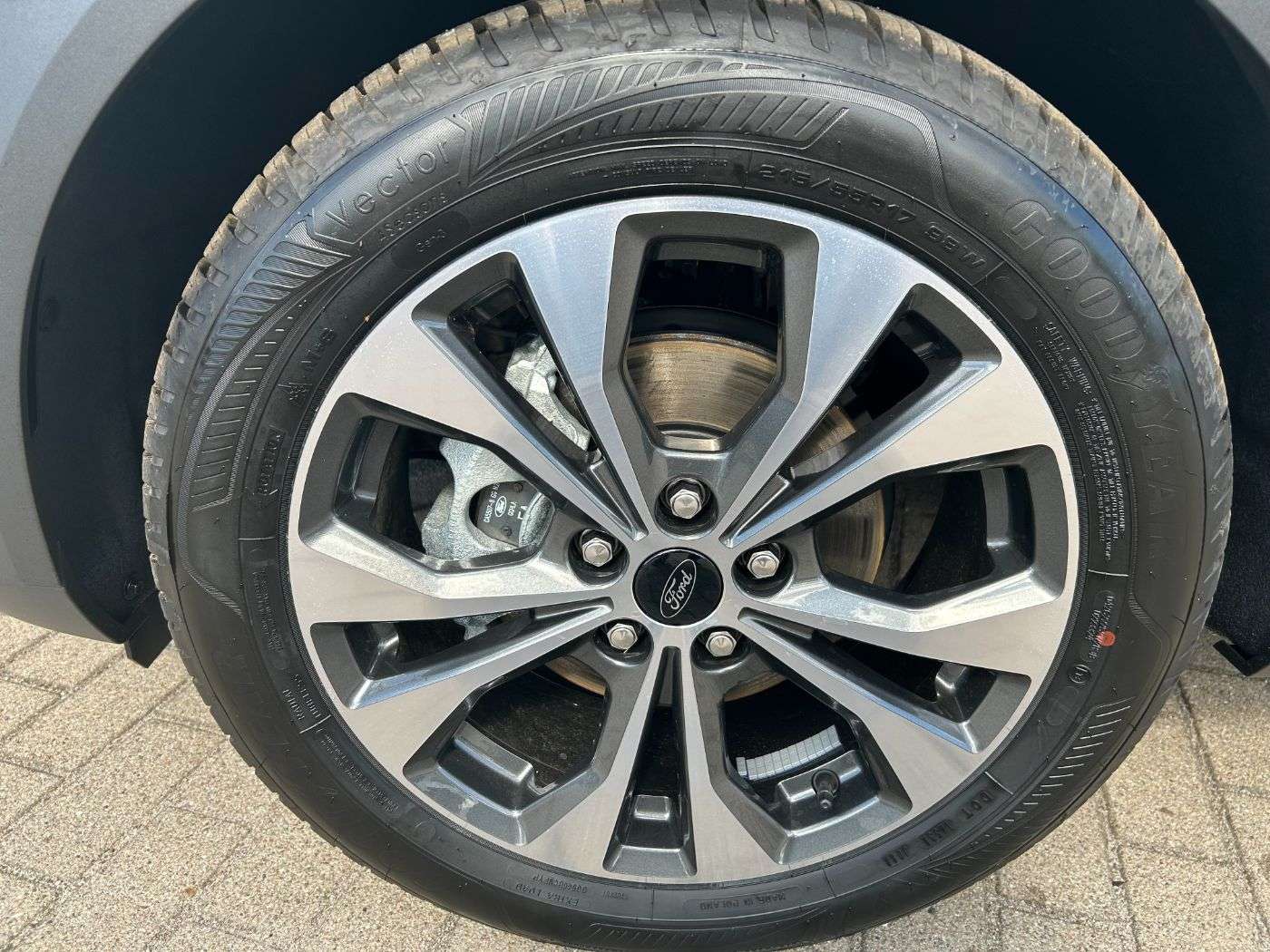 Fahrzeugbild eines Ford Puma