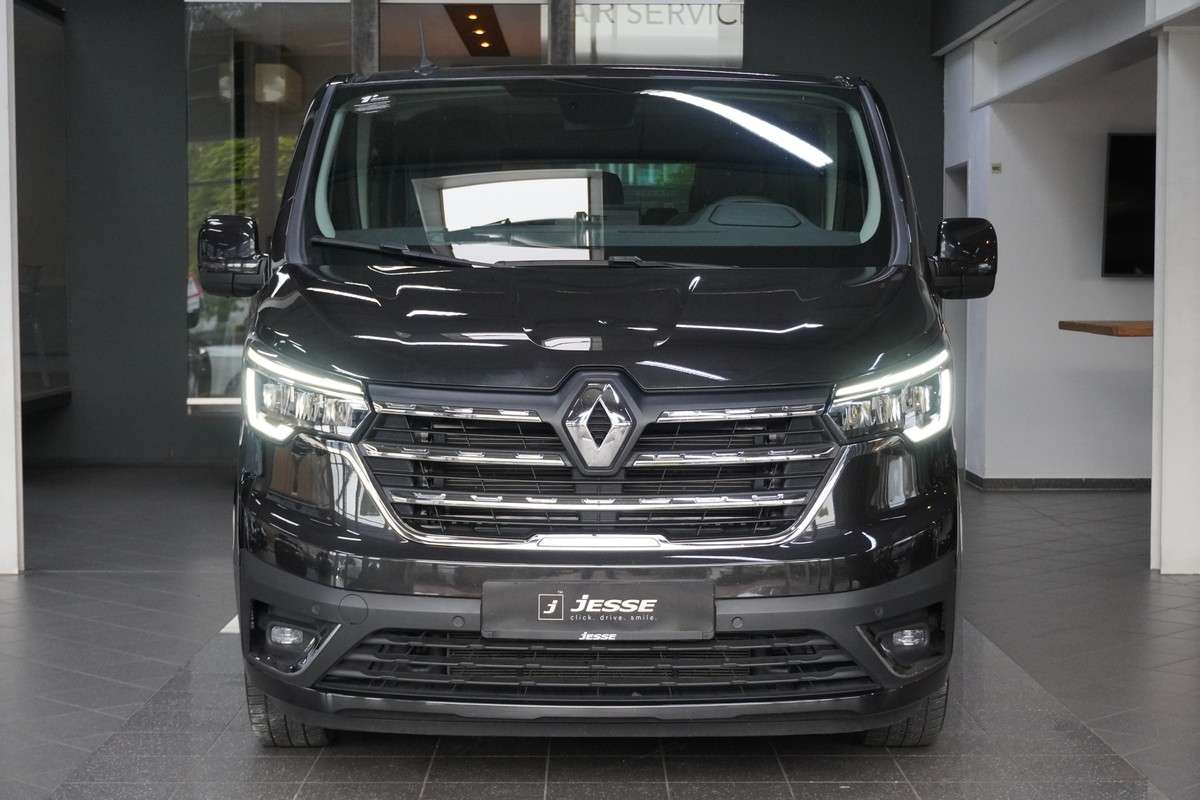 Fahrzeugbild eines Renault Trafic