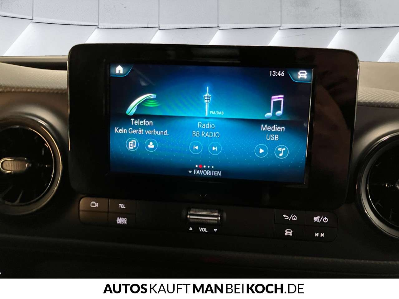 Fahrzeugbild eines Mercedes-Benz Citan