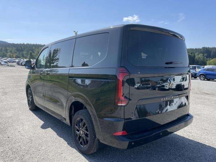 Fahrzeugbild eines Volkswagen Caravelle