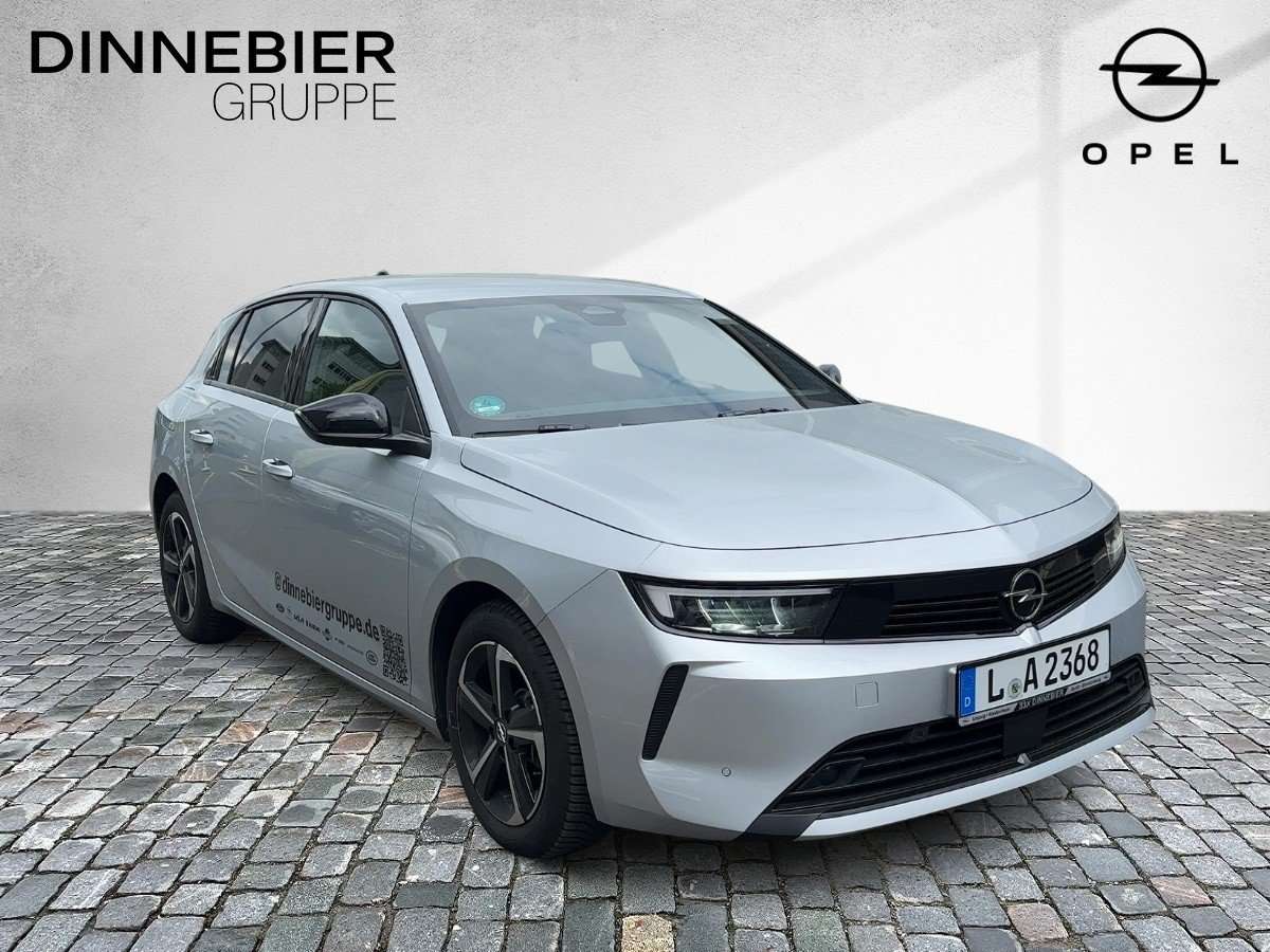 Fahrzeugbild eines Opel Astra
