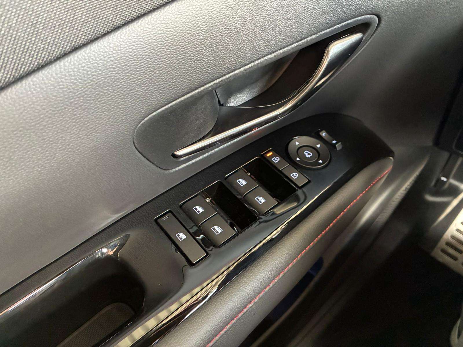 Fahrzeugbild eines Hyundai Tucson