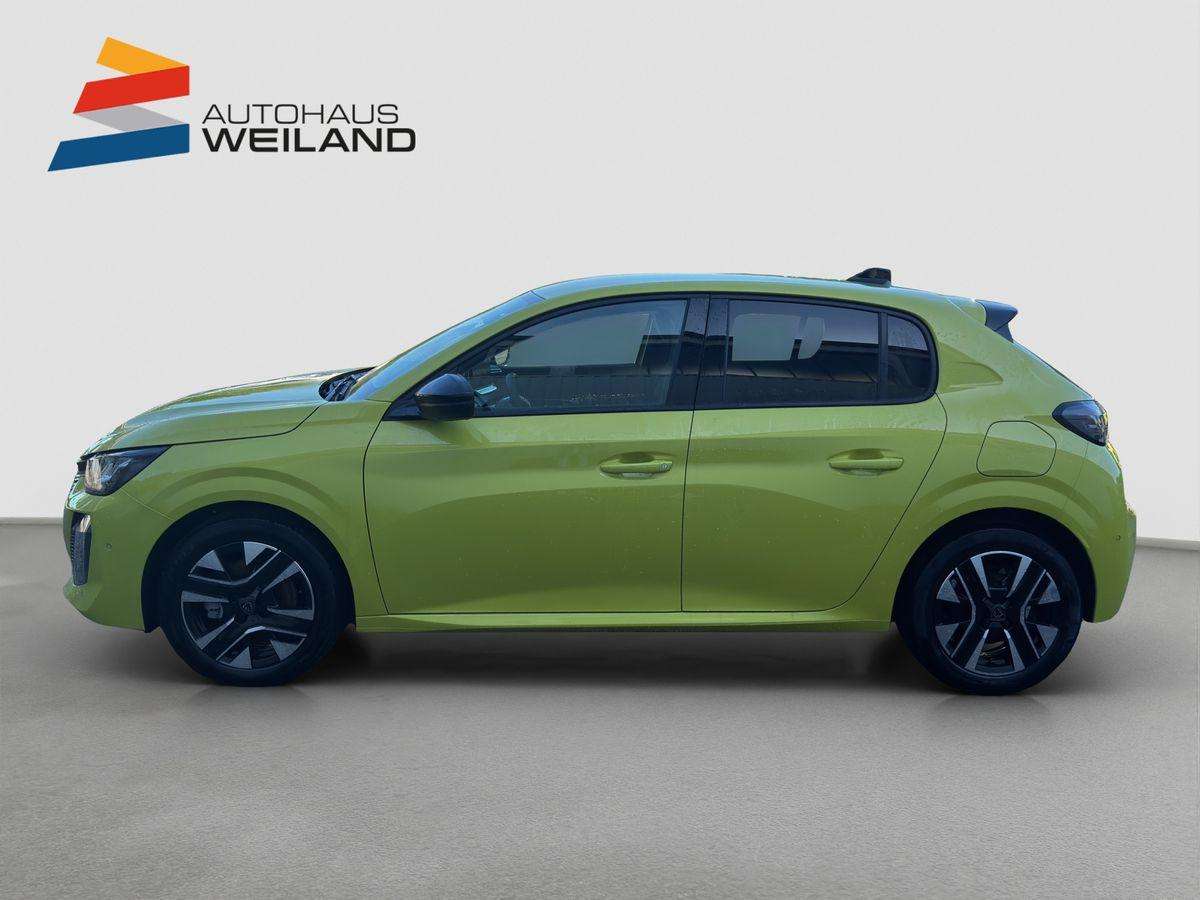 Fahrzeugbild eines Peugeot 208