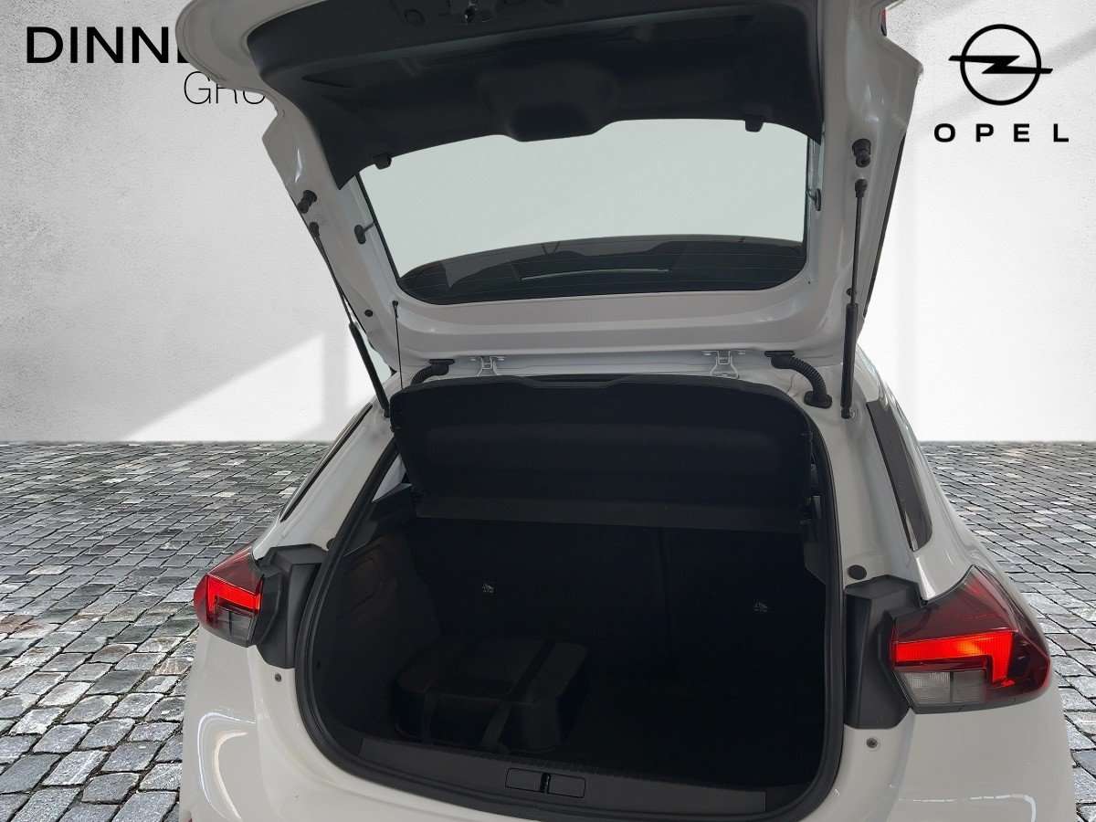 Fahrzeugbild eines Opel Corsa