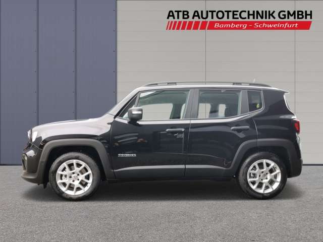 Fahrzeugbild eines Jeep Renegade