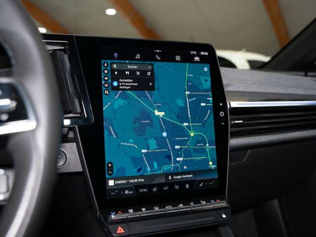 Fahrzeugbild eines Renault Mégane