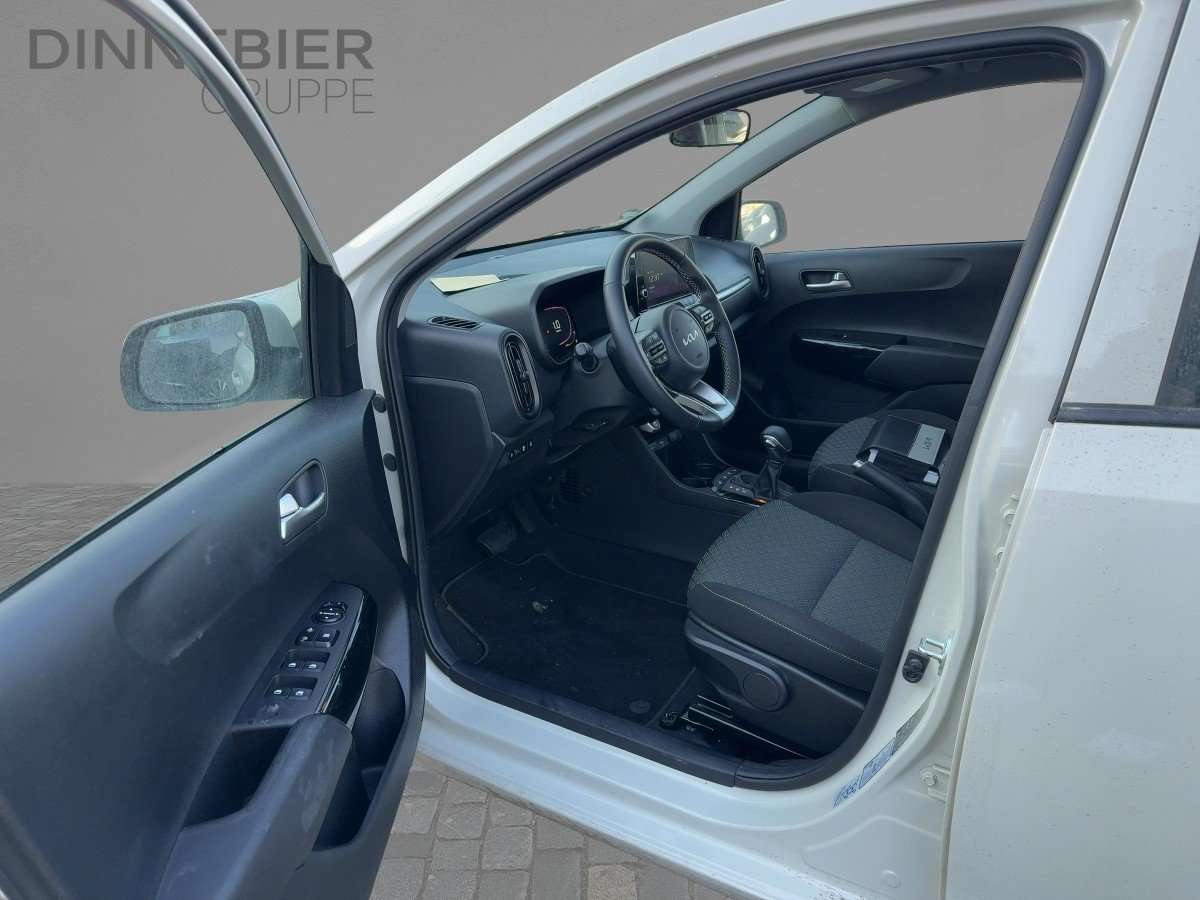 Fahrzeugbild eines Kia Picanto