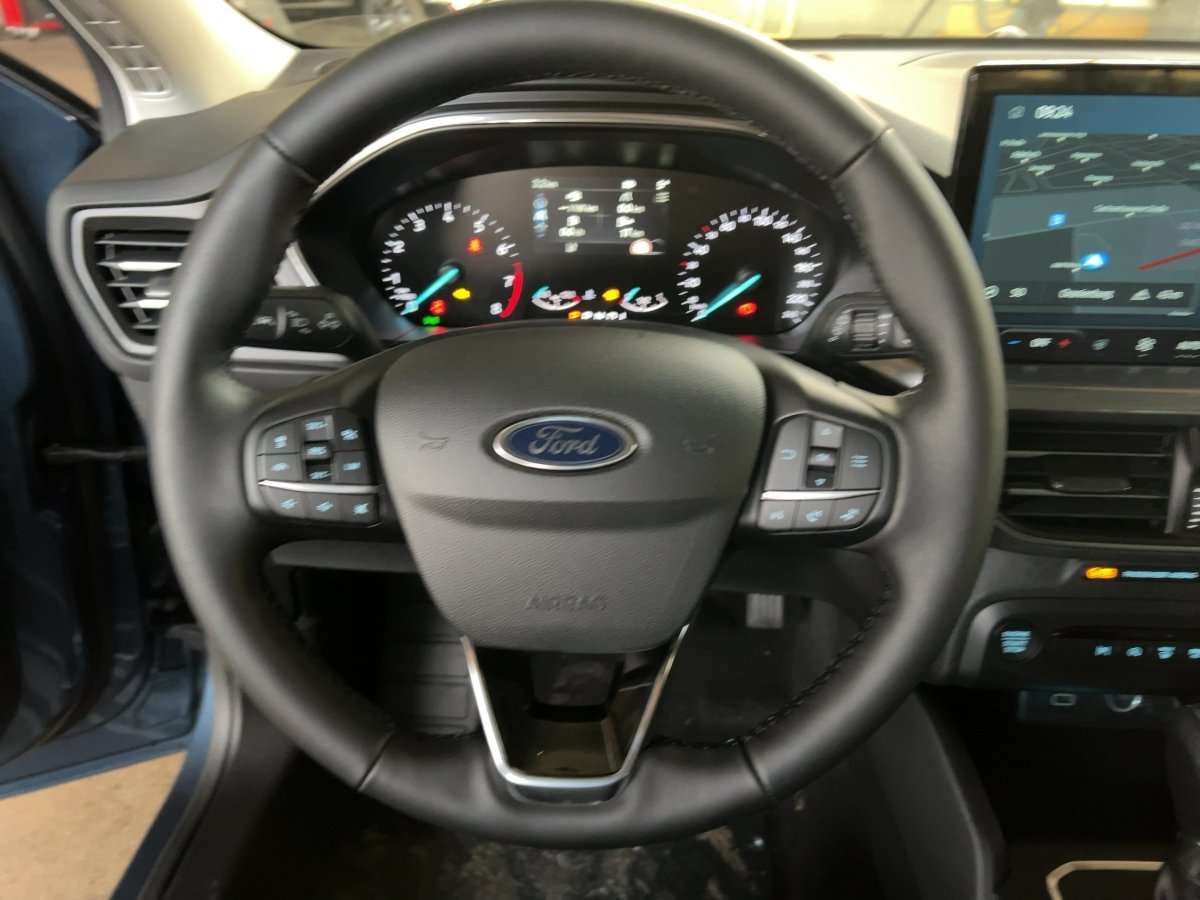 Fahrzeugbild eines Ford Focus