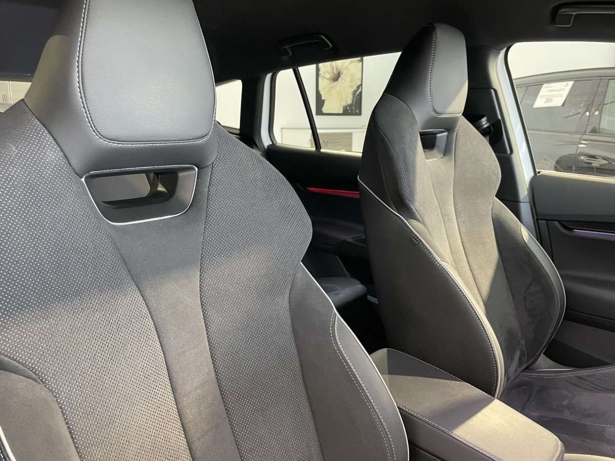 Fahrzeugbild eines Skoda ENYAQ