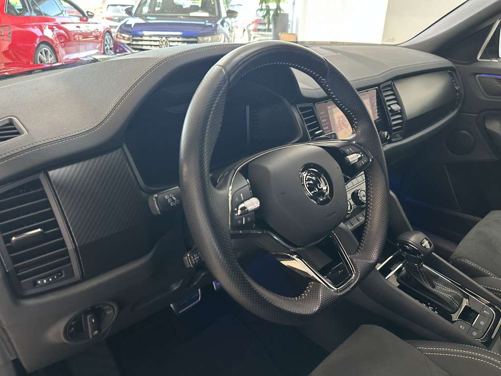 Fahrzeugbild eines Skoda Kodiaq