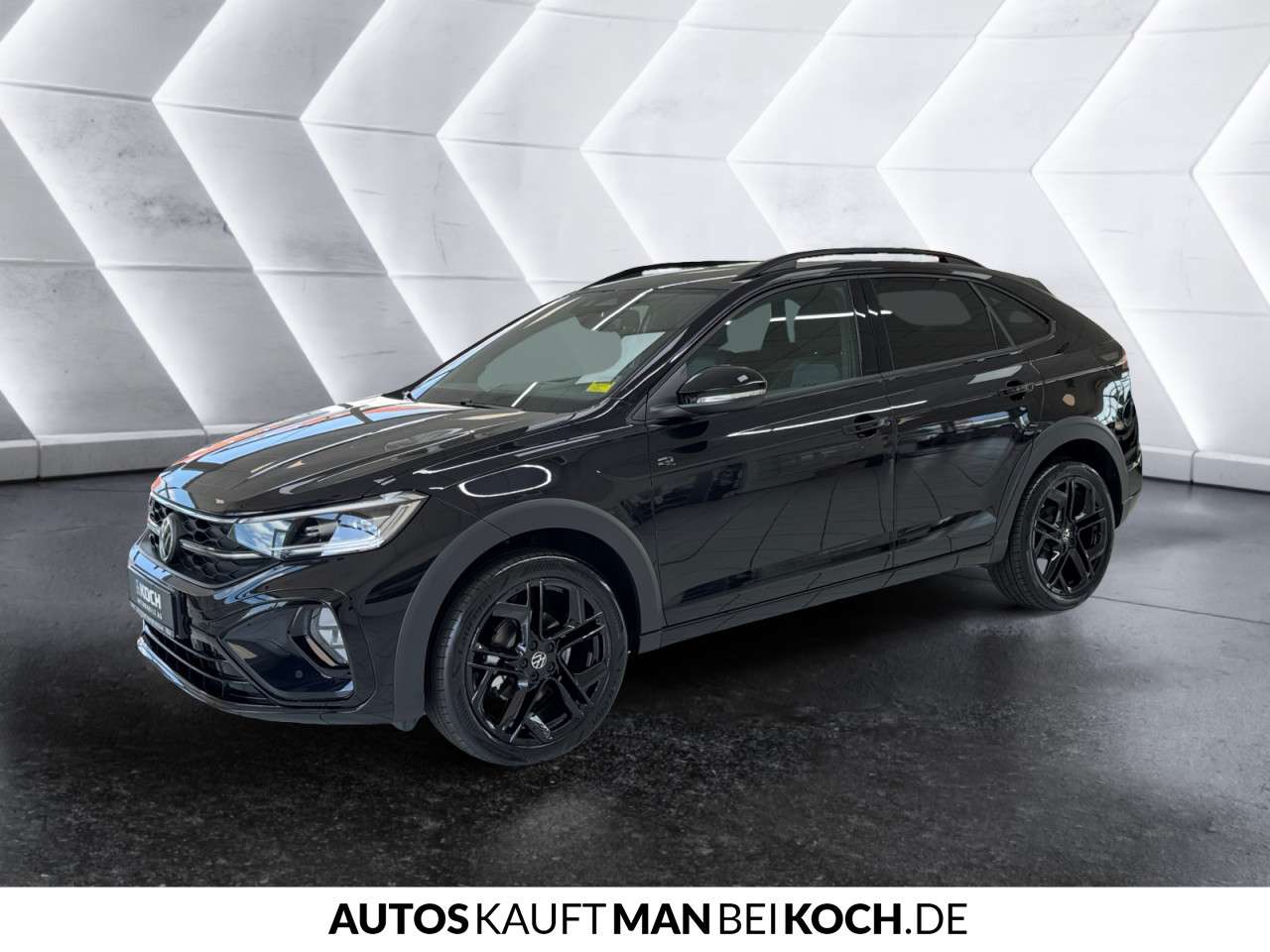 Fahrzeugbild eines Volkswagen Taigo