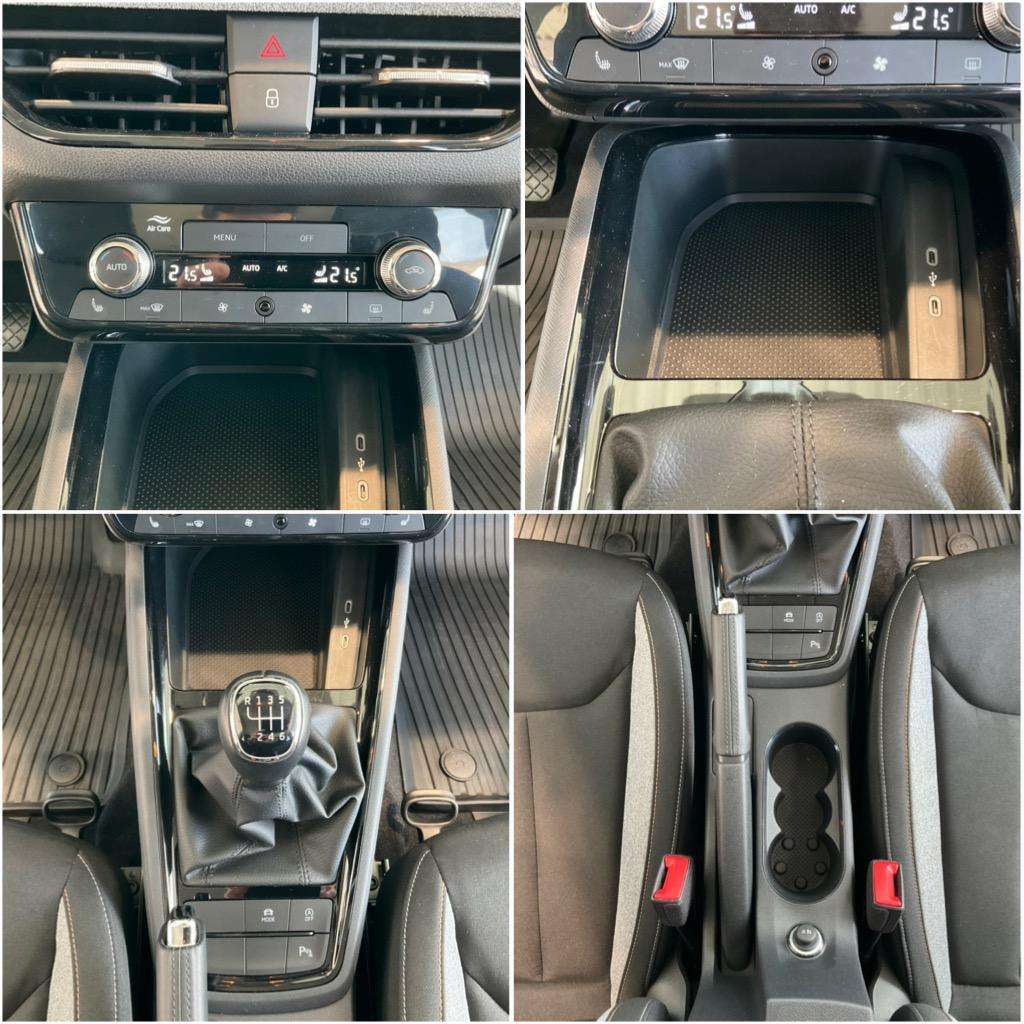 Fahrzeugbild eines Skoda Kamiq