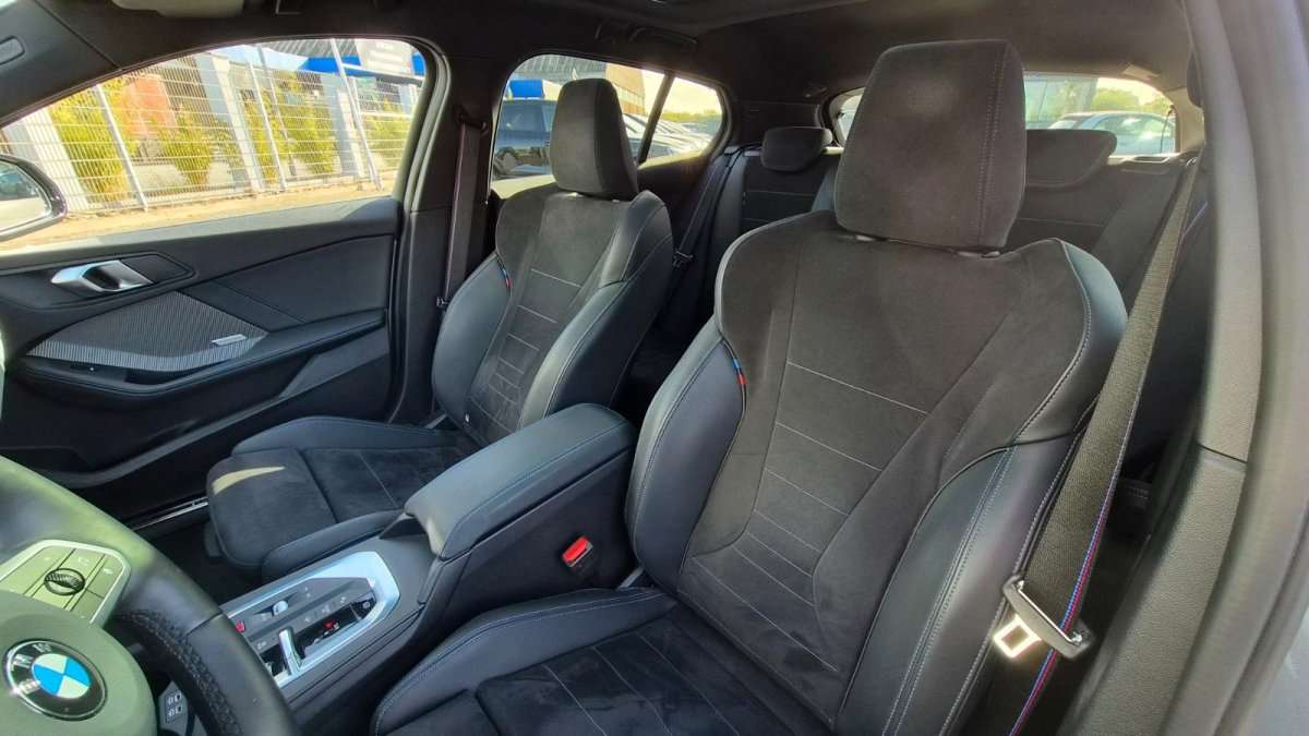 Fahrzeugbild eines BMW 1er-Reihe