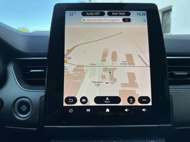 Fahrzeugbild eines Renault Arkana