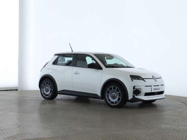 Fahrzeugbild eines Renault 5 E-TECH