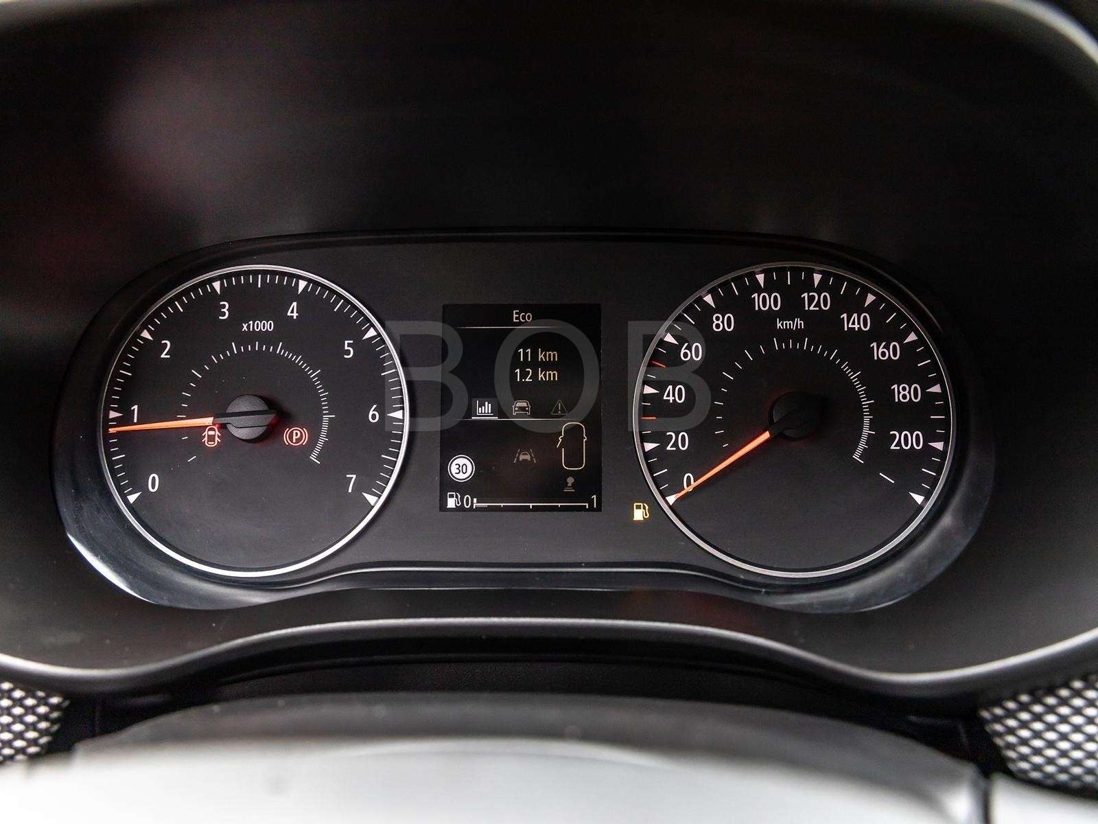 Fahrzeugbild eines Dacia Sandero