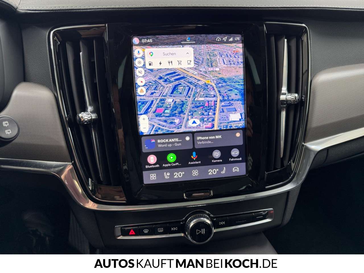 Fahrzeugbild eines Volvo V90