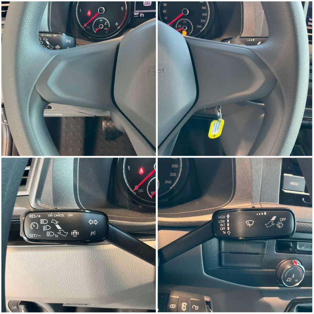 Fahrzeugbild eines Volkswagen Transporter