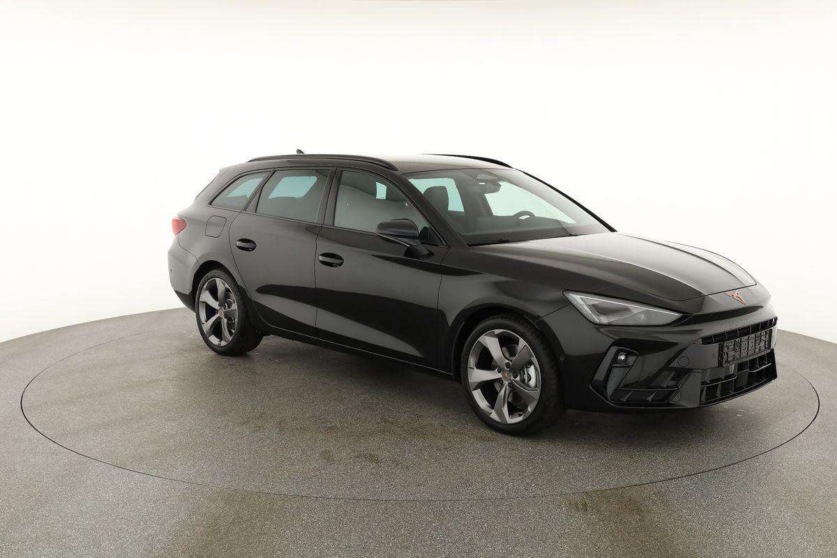 Fahrzeugbild eines SEAT Leon